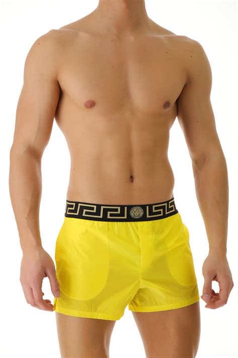 versace beachwear men|versace swimsuit bikini.